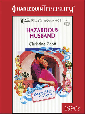 cover image of Hazardous Husband